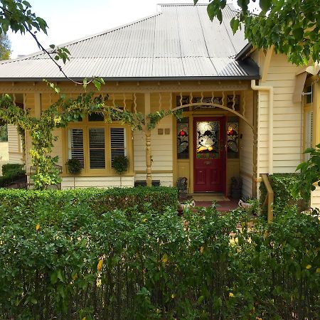 Goldenray Hotel Castlemaine Luaran gambar