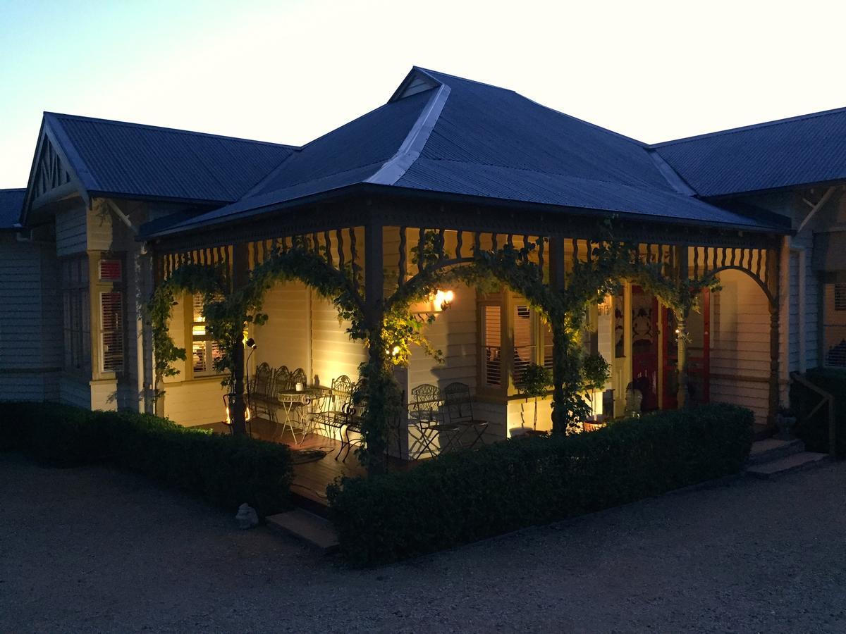 Goldenray Hotel Castlemaine Luaran gambar