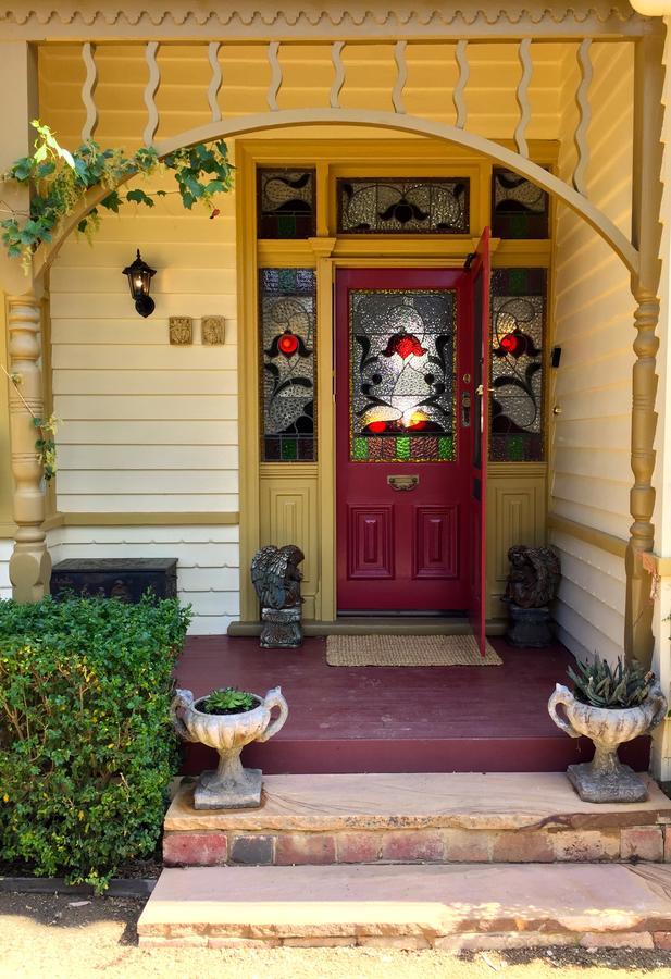 Goldenray Hotel Castlemaine Luaran gambar