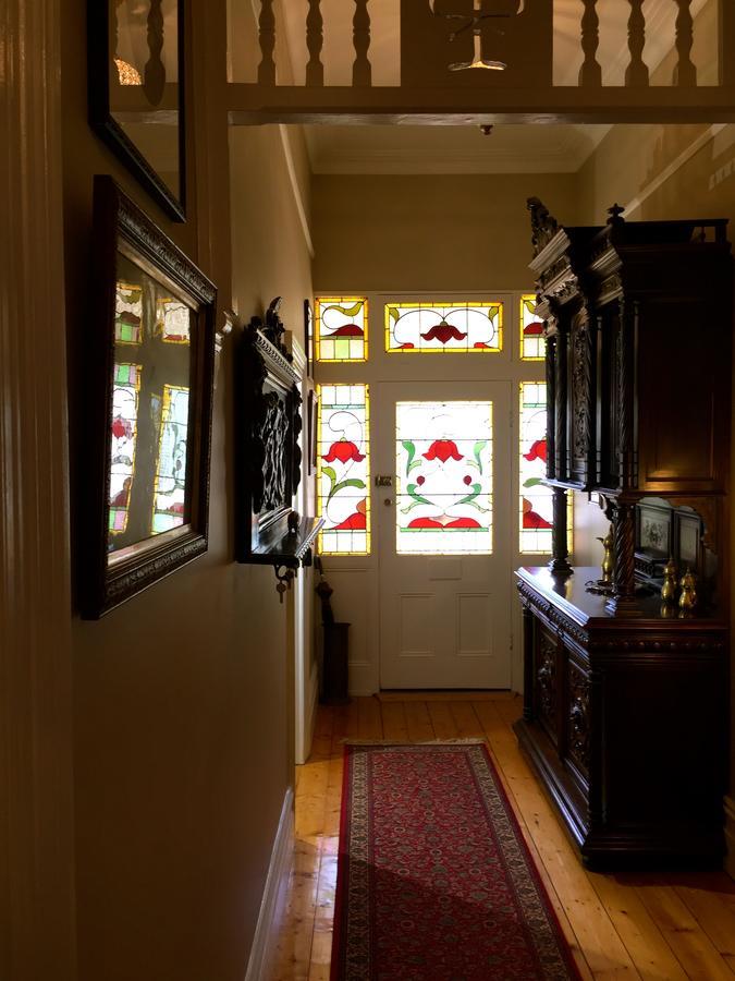 Goldenray Hotel Castlemaine Luaran gambar