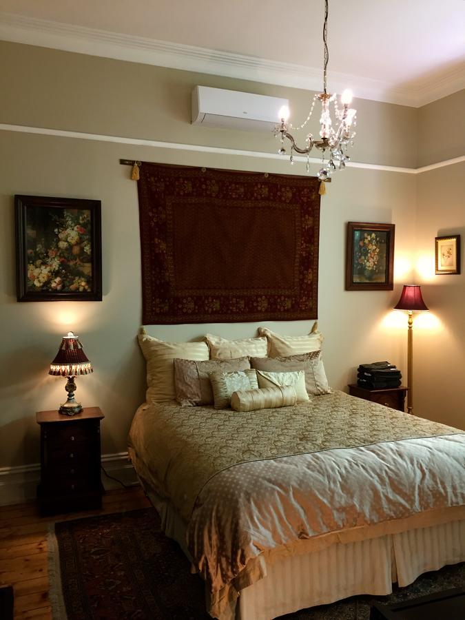 Goldenray Hotel Castlemaine Luaran gambar