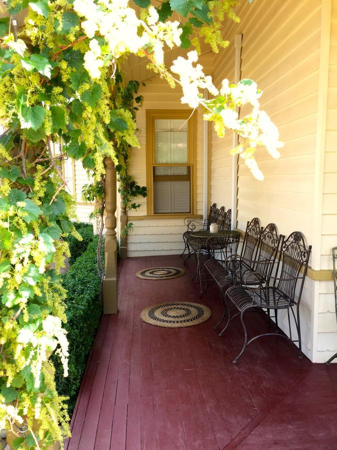 Goldenray Hotel Castlemaine Luaran gambar