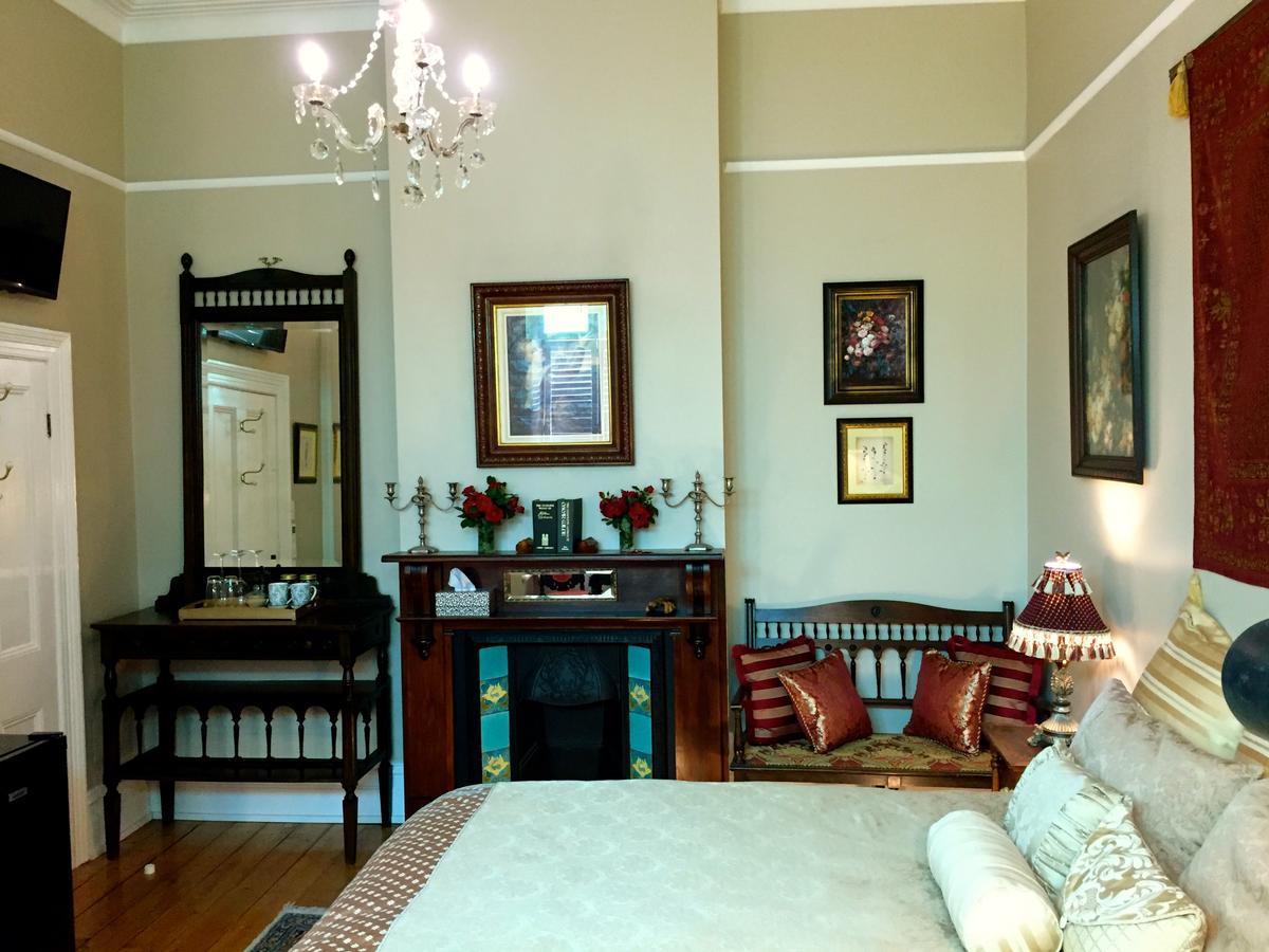 Goldenray Hotel Castlemaine Luaran gambar