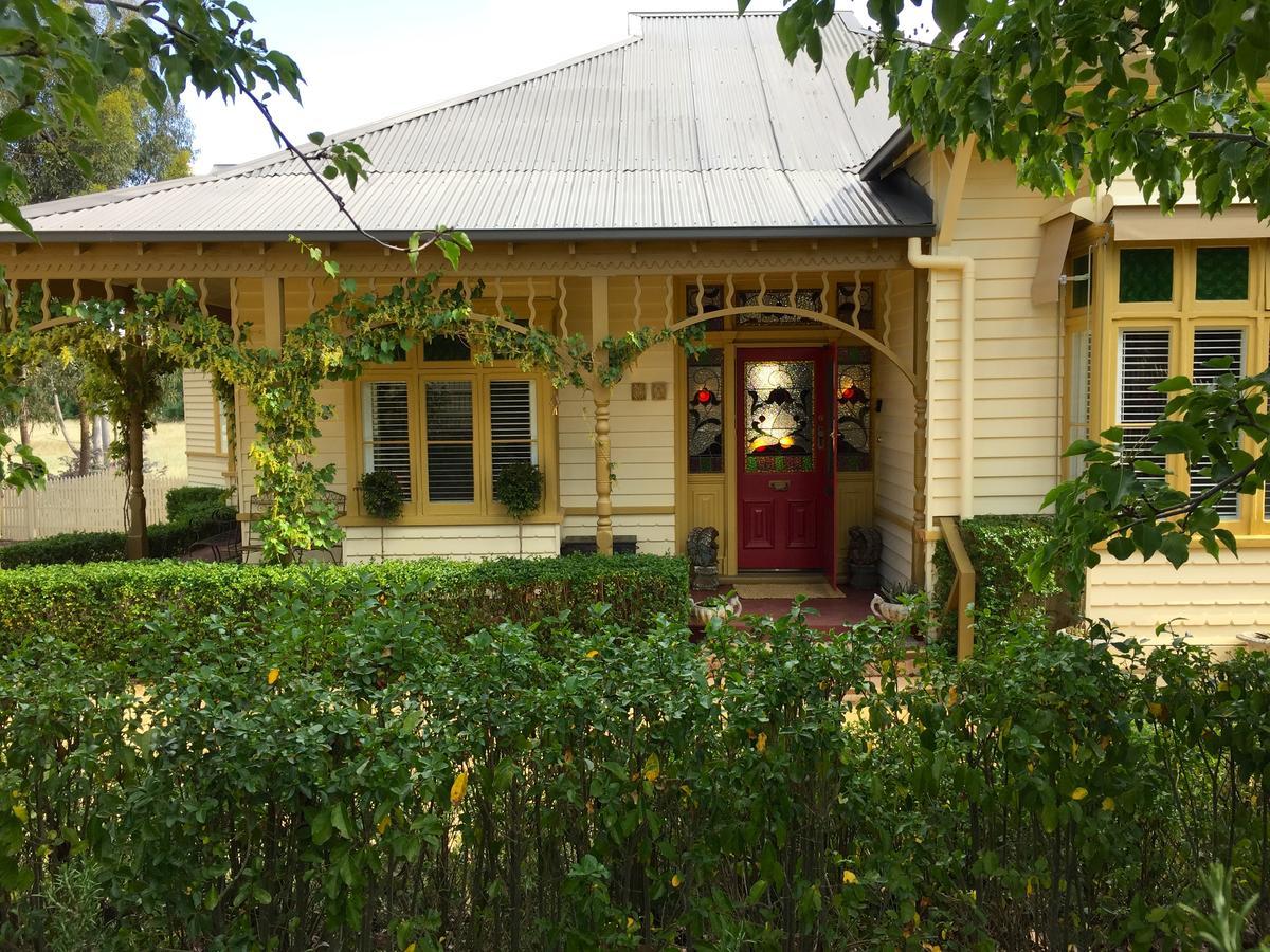 Goldenray Hotel Castlemaine Luaran gambar