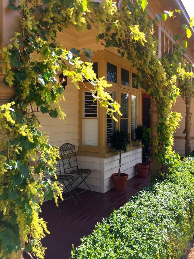 Goldenray Hotel Castlemaine Luaran gambar