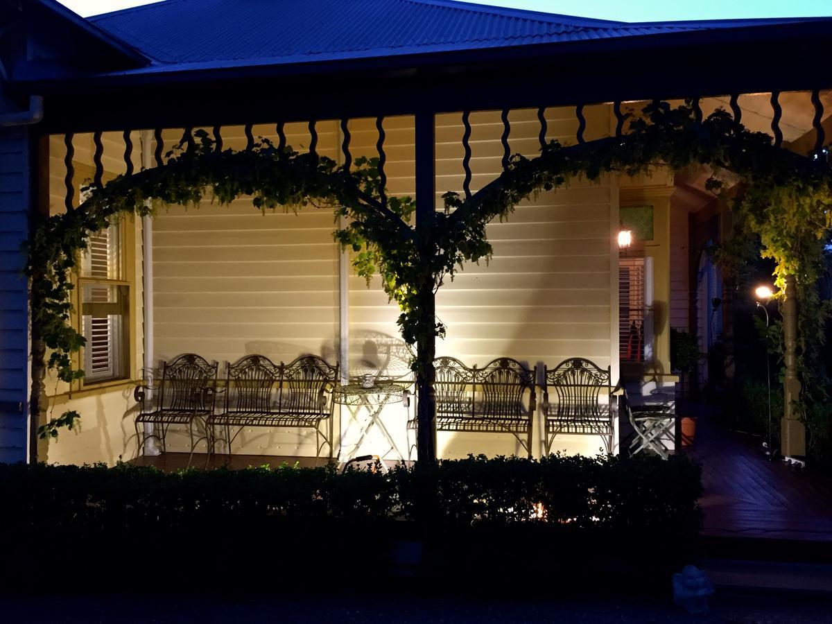 Goldenray Hotel Castlemaine Luaran gambar